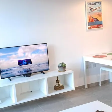 Large Studio With View-hosted By Sweetstay Gibraltar
