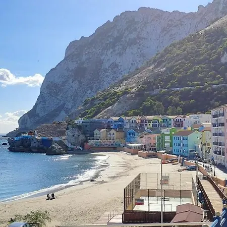 Apartment Large Studio With View-hosted By Sweetstay Gibraltar